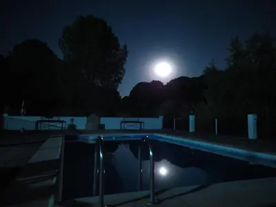 Piscina en o cerca de La Isabelita