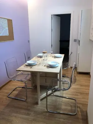 Plano de Hispalis Puerta Carmona