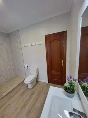 Un baño de Charming villa near Córdoba with private pool