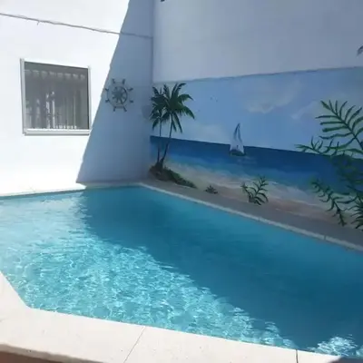 Charming villa near Córdoba with private pool
