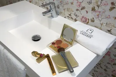 Plano de CASA LOS LAGARES
