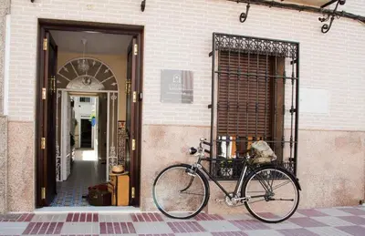 Montar en bicicleta en CASA LOS LAGARES o alrededores