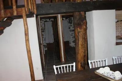 Plano de Alojamiento Los Chozos