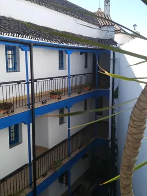 Edificio en el que se encuentra el apartamento
