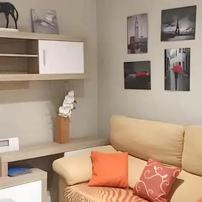 Charming city centre apartment in Córdoba with parking