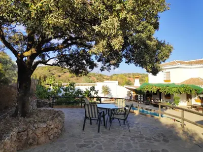 Plano de Cortijo El Arrejadero