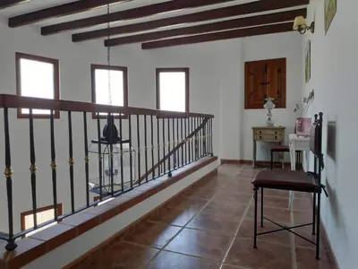 Plano de Cortijo El Arrejadero