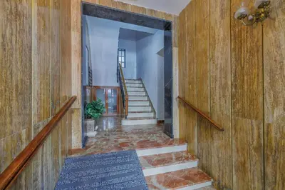 Plano de Damasco, amplio apartamento cercano al centro