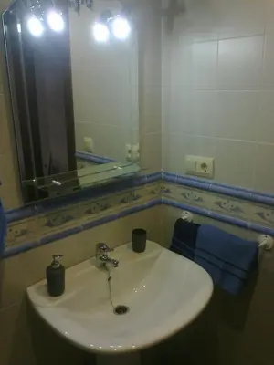 Un baño de VFT LA PAZ