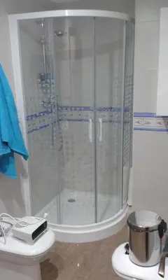Un baño de VFT LA PAZ