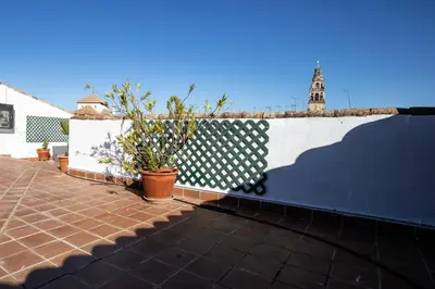 Plano de Palacio Marqués Vega Armijo & Casco Histórico