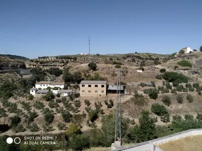 Paisaje cerca de este apartamento