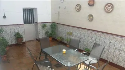 Zona de estar de CALIFAL