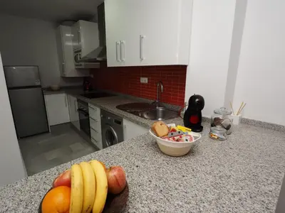 Una cocina o zona de cocina en CALLE ABEJAR,PLAZA