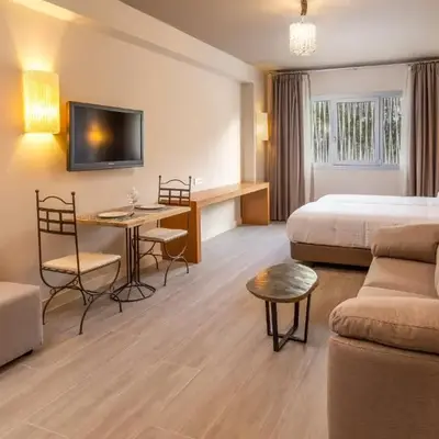 Apartamentos Sevilla Este by QHotels