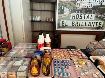 Comida en o cerca de esta casa o chalet