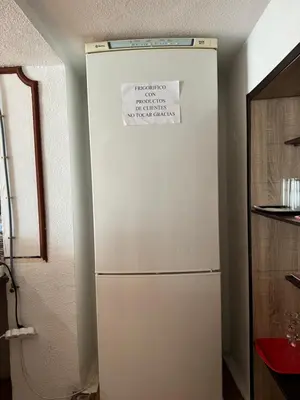Plano de Hostal El Brillante - Alojamientos El Duque