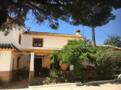 Edificio en el que se encuentra la casa o chalet