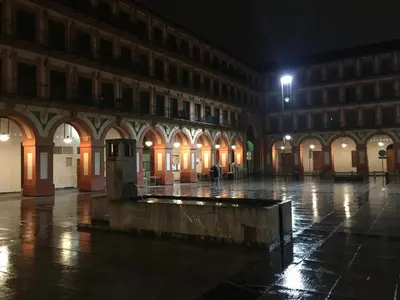 Edificio en el que se encuentra el apartamento