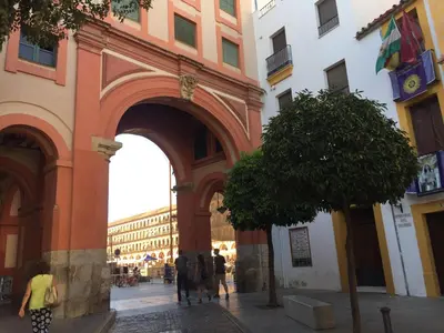 Edificio en el que se encuentra el apartamento