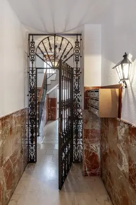 Plano de Minimalismo de Vanguardia con altas calidades 1 BR