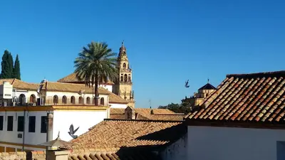Plano de La Mirada de La Judería