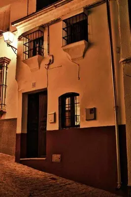 Edificio en el que se encuentra la casa o chalet