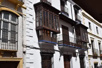 Edificio en el que se encuentra la casa o chalet
