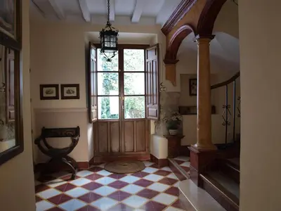 Plano de CASA REHABILITADA SIGLO XVIII
