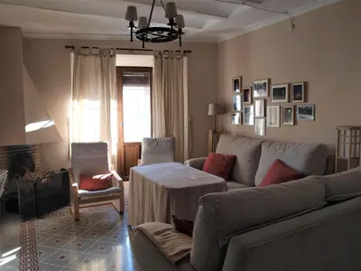 Plano de CASA REHABILITADA SIGLO XVIII