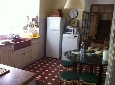Plano de CASA REHABILITADA SIGLO XVIII