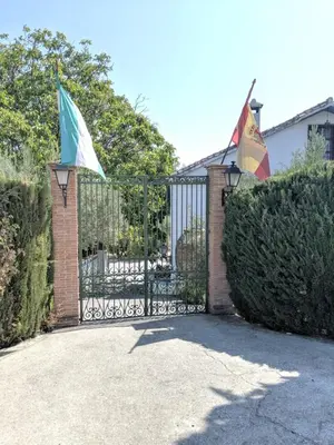 Plano de La Noguera de Baena