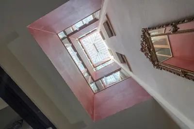 Plano de Recaredo Apartments