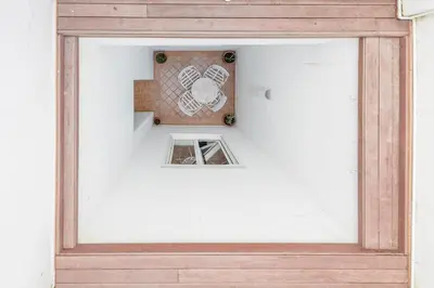 Plano de Recaredo Apartments