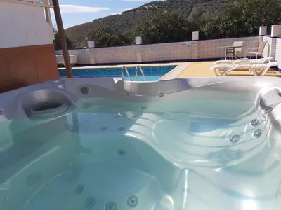 Piscina en o cerca de Casa Pino Solo