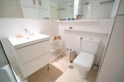 Un baño de Optimus Conde de Ibarra