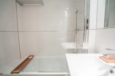 Un baño de Optimus Conde de Ibarra