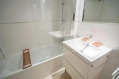 Un baño de Optimus Conde de Ibarra