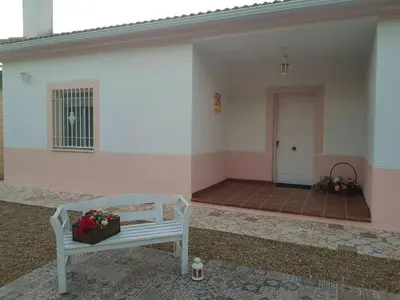 Edificio en el que se encuentra el chalet de montaña