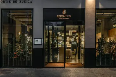 Plano de Vincci Selección Unuk 5 GL