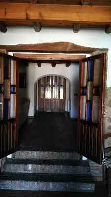 Plano de Vivienda Turística Alojamiento Rural EL Trillo