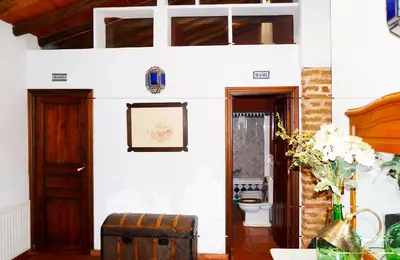 Plano de Vivienda Turística Alojamiento Rural EL Trillo