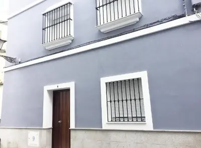 Edificio en el que se encuentra el apartamento