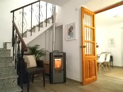 Plano de CASA EL REMANSO DE ZUHEROS