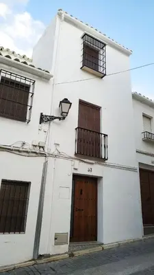 Edificio en el que se encuentra la casa o chalet