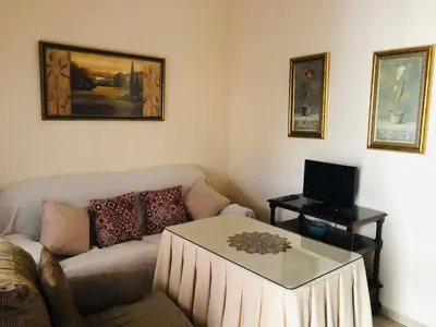 Zona de estar de Like Home