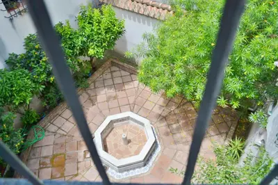 Jardín al aire libre en SunShine Buen Pastor