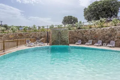 Piscina en o cerca de Casa Rural San Miguel