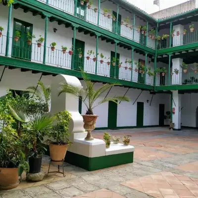 La Puerta Verde de las Setas de Sevilla