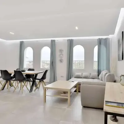 Apartamento Paseo de La Ribera